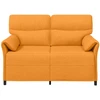 Sofa 100% poliesteris metalinis rėmas MDF, fanera