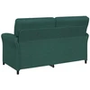 Sofa 100% poliesteris metalinis rėmas MDF, fanera
