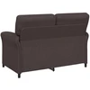 Sofa 100% poliesteris metalinis rėmas MDF, fanera