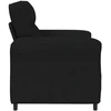 Sofa 100% poliesteris metalinis rėmas MDF, fanera
