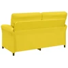 Sofa 100% poliesteris metalinis rėmas MDF, fanera