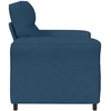 Sofa 100% poliesteris metalinis rėmas MDF, fanera