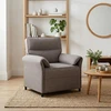 Sofa 100% poliesteris metalinis rėmas MDF, fanera