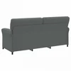 Sofa 100% poliesteris metalinis rėmas MDF, fanera