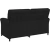 Sofa 100% poliesteris metalinis rėmas MDF, fanera