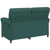 Sofa 100% poliesteris metalinis rėmas MDF, fanera