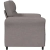 Sofa 100% poliesteris metalinis rėmas MDF, fanera