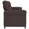 Sofa 100% poliesteris metalinis rėmas MDF, fanera