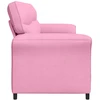 Sofa 100% poliesteris metalinis rėmas MDF, fanera