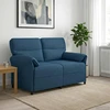 Sofa 100% poliesteris metalinis rėmas MDF, fanera