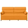 Sofa 100% poliesteris metalinis rėmas MDF, fanera