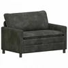 Sofa Antracito 126 x 81 x 87,5 cm Poliesteris