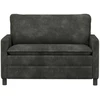 Sofa Antracito 126 x 81 x 87,5 cm Poliesteris