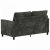 Sofa Antracito 156 x 81 x 87,5 cm Poliesteris