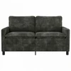 Sofa Antracito 156 x 81 x 87,5 cm Poliesteris