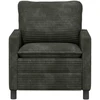 Sofa Antracito 76 x 81 x 87,5 cm Poliesteris