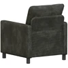 Sofa Antracito 76 x 81 x 87,5 cm Poliesteris