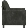 Sofa Antracito 76 x 81 x 87,5 cm Poliesteris