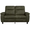 Sofa Armijos Žalia 158 x 90 x 95 cm Dirbtinė suedė oda