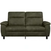 Sofa Armijos Žalia 178 x 90 x 95 cm Dirbtinė suedė oda