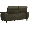 Sofa Armijos Žalia 178 x 90 x 95 cm Dirbtinė suedė oda