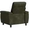 Sofa Armijos Žalia 95 x 90 x 95 cm Dirbtinė suedė oda