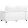 Sofa Balta 151 x 85 x 93 cm Dirbtinė oda
