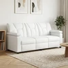 Sofa Balta 191 x 85 x 93 cm Dirbtinė oda