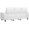 Sofa Balta 214 x 90 x 95 cm Audinys