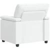 Sofa Balta 91 x 85 x 93 cm Dirbtinė oda