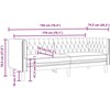 Sofa Chesterfield sofų komplektas, 3 dalių, kapučino, dirbtinė oda