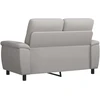 Sofa Debesų pilka 158 x 90 x 95 cm Audinys