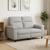 Sofa Debesų pilka 158 x 90 x 95 cm Audinys