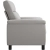 Sofa Debesų pilka 178 x 90 x 95 cm Audinys