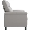 Sofa Debesų pilka 214 x 90 x 95 cm Audinys