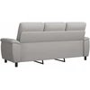 Sofa Debesų pilka 214 x 90 x 95 cm Audinys