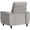 Sofa Debesų pilka 95 x 90 x 95 cm Audinys