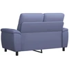 Sofa Džinsinės mėlynos 158 x 90 x 95 cm Audinys