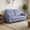 Sofa Džinsinės mėlynos 178 x 90 x 95 cm Audinys