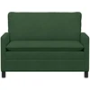Sofa Džiunglių žalia 126 x 81 x 87,5 cm Audinys