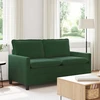Sofa Džiunglių žalia 156 x 81 x 87,5 cm Audinys