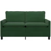 Sofa Džiunglių žalia 156 x 81 x 87,5 cm Audinys