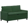 Sofa Džiunglių žalia 156 x 81 x 87,5 cm Audinys