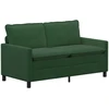 Sofa Džiunglių žalia 156 x 81 x 87,5 cm Audinys