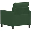 Sofa Džiunglių žalia 76 x 81 x 87,5 cm Audinys