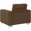 Sofa Kėdė Ruda 100 cm audinys