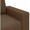 Sofa Kėdė Ruda 100 cm audinys