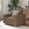 Sofa Kėdė Ruda 100 cm audinys