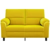 Sofa Geltona 154 x 85 x 93 cm Aksomas
