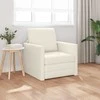 Sofa lova Kreminė 74 x 77 x 81 cm Aksomas